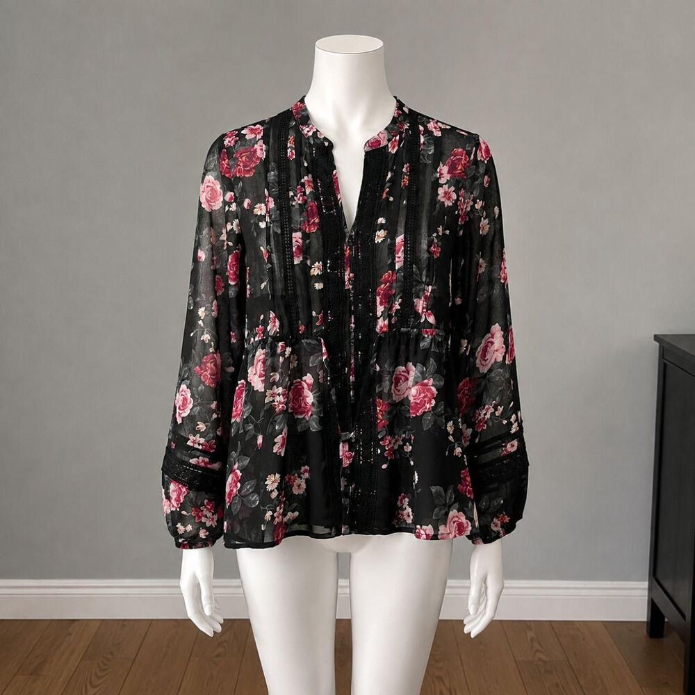 American-rag-cie Men's multi Blouse